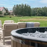 Vilanovka - Z Prywatna Balia Przy Stawie I Lesie Holiday home *