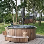 Holiday home Vilanovka - Z Prywatna Balia Przy Stawie I Lesie *
