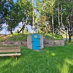 Vilanovka - Z Prywatna Balia Przy Stawie I Lesie Wilanowo (Kartuzy)