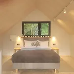 Vilanovka - Z Prywatna Balia Przy Stawie I Lesie Holiday home Wilanowo (Kartuzy)