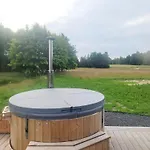 Vilanovka - Z Prywatna Balia Przy Stawie I Lesie Wilanowo (Kartuzy)