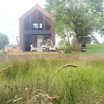Holiday home Vilanovka - Z Prywatna Balia Przy Stawie I Lesie *