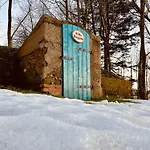 Holiday home Vilanovka - Z Prywatna Balia Przy Stawie I Lesie