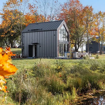 Prázdninový dům Vilanovka - Z Prywatna Balia Przy Stawie I Lesie