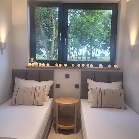 Holiday home Vilanovka - Z Prywatna Balia Przy Stawie I Lesie *