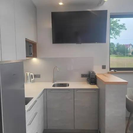 Vilanovka - Z Prywatna Balia Przy Stawie I Lesie Holiday home