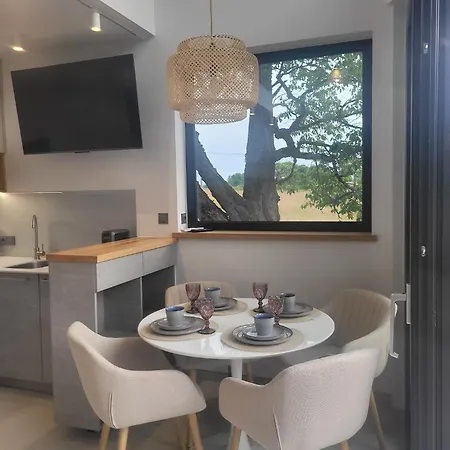 Vilanovka - Z Prywatna Balia Przy Stawie I Lesie Holiday home *