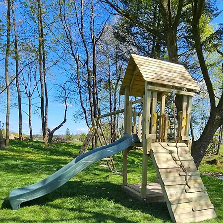 Holiday home Vilanovka - Z Balia Wilamowo (Ostroda)