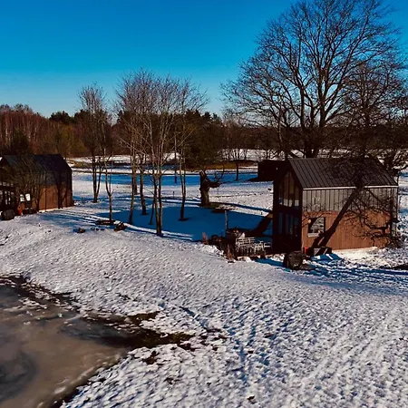 Vilanovka - Z Prywatna Balia Przy Stawie I Lesie *