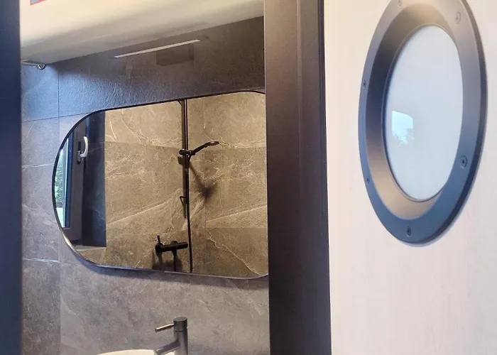 Prázdninový dům Vilanovka - Z Prywatna Balia Przy Stawie I Lesie Wilanowo (Kartuzy)