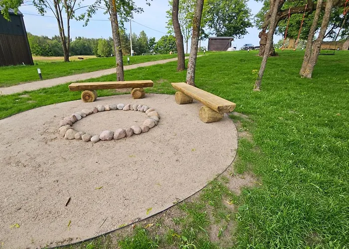 Vilanovka - Z Prywatna Balia Przy Stawie I Lesie Prázdninový dům