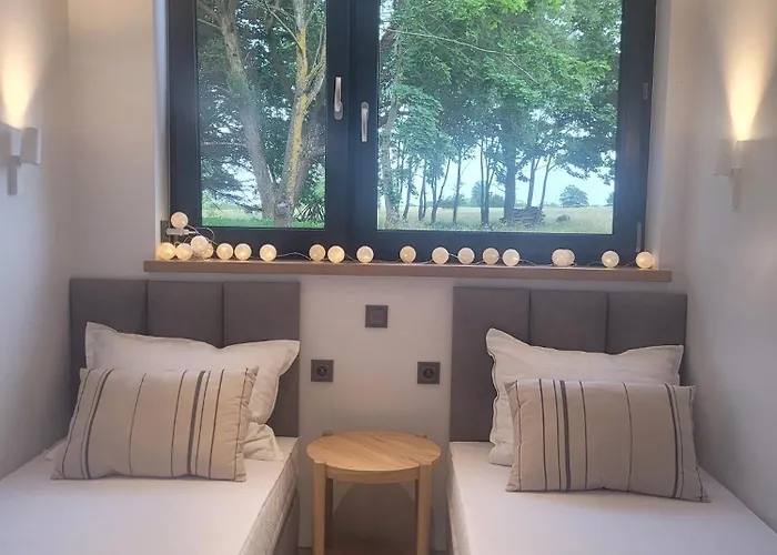 Prázdninový dům Vilanovka - Z Prywatna Balia Przy Stawie I Lesie *