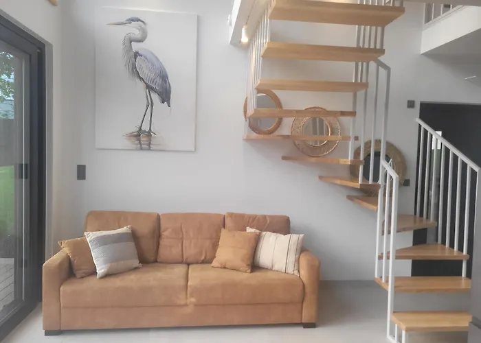 Vilanovka - Z Prywatna Balia Przy Stawie I Lesie Prázdninový dům