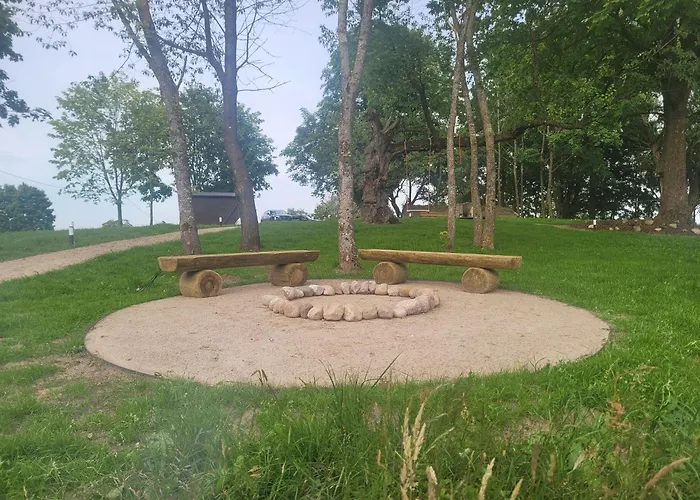 Prázdninový dům Vilanovka - Z Prywatna Balia Przy Stawie I Lesie Wilanowo (Kartuzy)