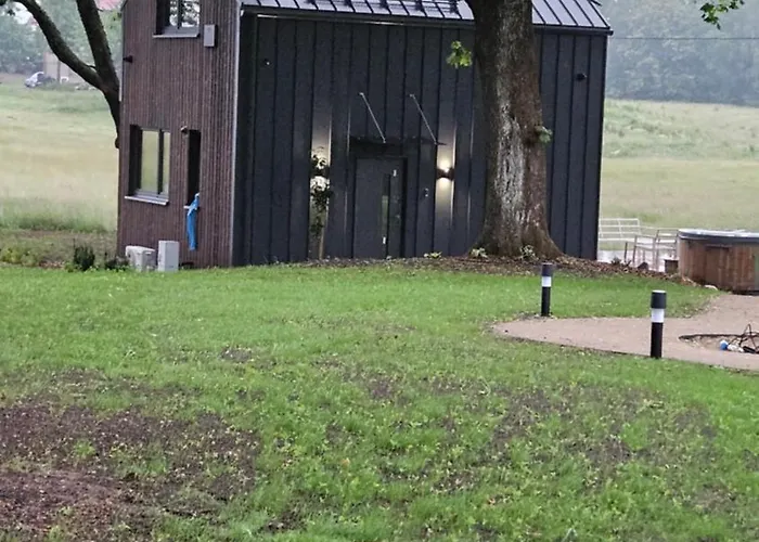 Prázdninový dům Vilanovka - Z Prywatna Balia Przy Stawie I Lesie